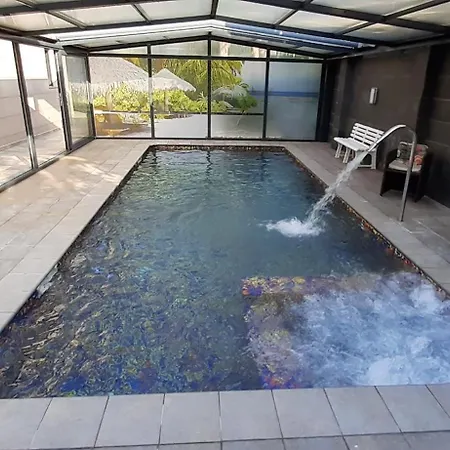 De Lujo Con Jardin, Piscina Y Aparcamiento Todo Privado. * Salou